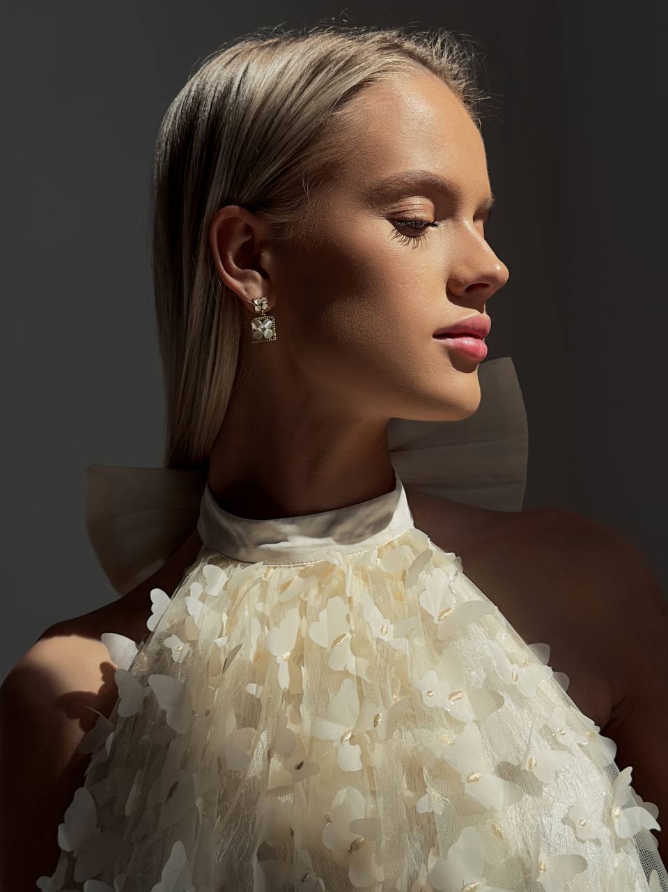 Balta suknelė ANGEL
