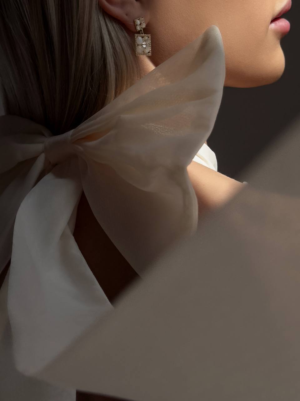 Balta suknelė ANGEL