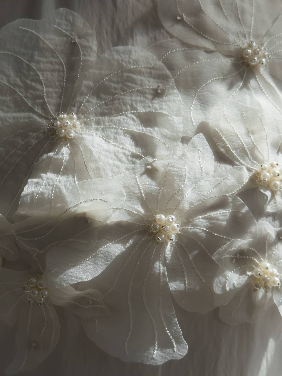 Balta suknelė JASMIN