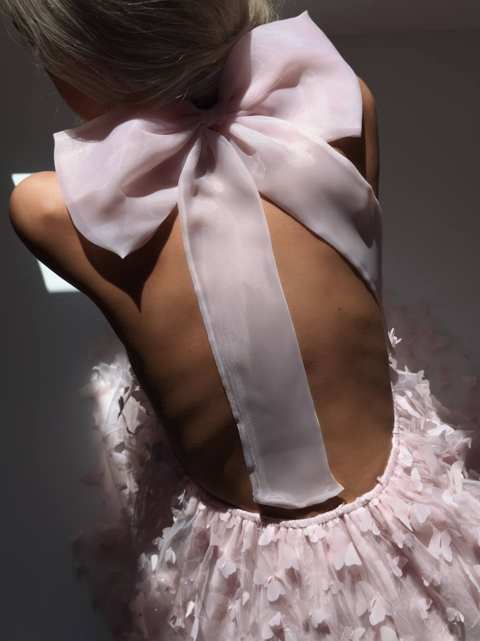 Rožinė suknelė ANGEL